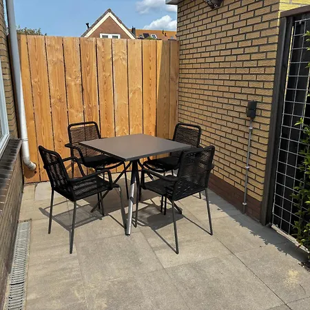 Casa Bon Bini Apartment