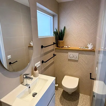 Casa Bon Bini Apartment
