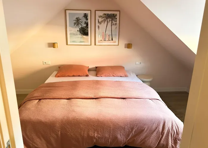 Apartmán Casa Bon Bini Egmond aan Zee