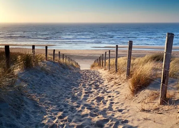 Daire Casa Bon Bini Egmond aan Zee