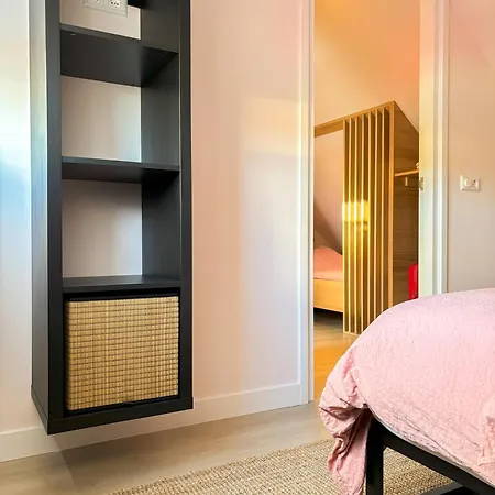 Casa Bon Bini Lägenhet *