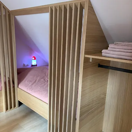 Casa Bon Bini Lejlighed