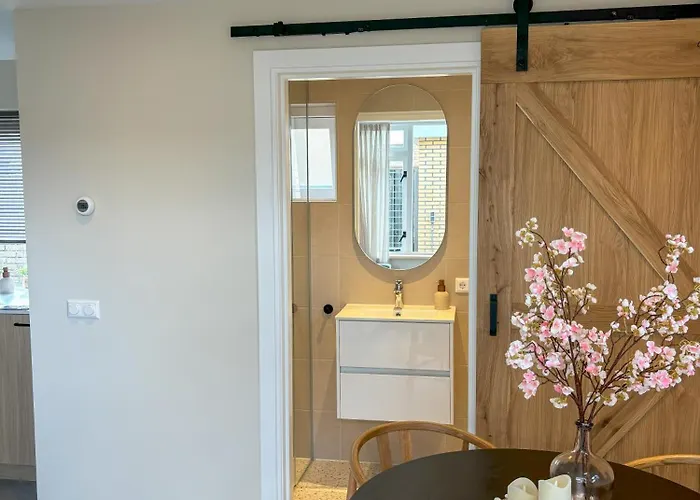 Lägenhet Casa Bon Bini *