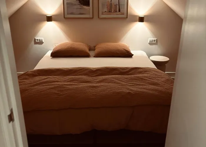 Casa Bon Bini Lägenhet Egmond aan Zee